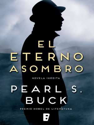cover image of El eterno asombro
